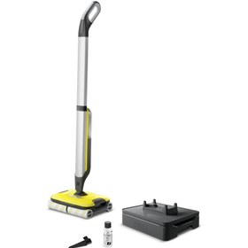 تصویر بخارشویی و زمین شویی کارچر 50-60 هرتز مدل FC7 CORDLESS Karcher FC7 CORDLESS Floor And Floor Washing 50-60Hertz