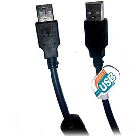 تصویر کابل دوسر USB نر (لینک USB 2.0) HP 