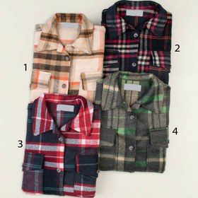 تصویر شکت پشمی کنزو 