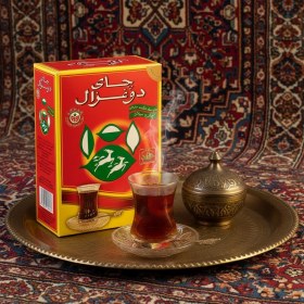 تصویر چای دوغزال اصل – 400 گرمی 