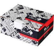 تصویر لنت ترمز چرخ جلو تیبا برند عظام 