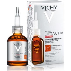 تصویر سرم ویتامین سی ویشی Vichy Vitamin C Serum 