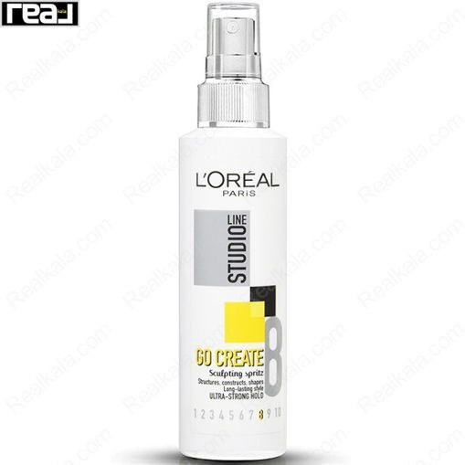 قیمت حالت دهنده مو لورآل L'Oréal امروز ۲ بهمن، صفحه ۲