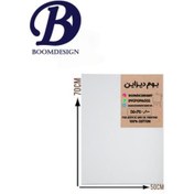 تصویر بوم نقاشی سایز 70×50 