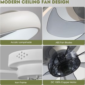 تصویر پنکه سقفی مدل FC22 