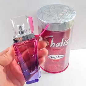 تصویر عطر و ادکلن زنانه شالیز مدل EDT حجم 50 میلی لیتر shaliz Woman_50 mi