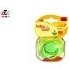 تصویر پستانک سیلیکونی شب تاب ارتودنسی 48 BabyLand Night Time Silicone Pacifier 48