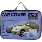 تصویر چادر خودرو ساکا مدل SC-TW مناسب پراید ۱۳۱ 