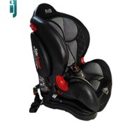 تصویر صندلی ماشین آکو متیار مدل Matyar Ako Ako car seat with crown, Matyar model, 25 kg Ako code:AK25N