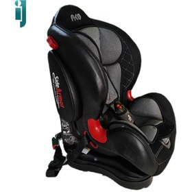 تصویر صندلی ماشین آکو متیار مدل Matyar Ako Ako car seat with crown, Matyar model, 25 kg Ako code:AK25N