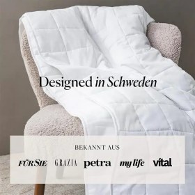 تصویر پتوی سنگین CURA 