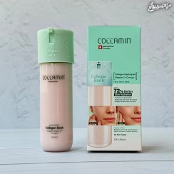 تصویر کلاژن بانک امگا ۳ حجم ۱۲۵ میلی‌لیتر کلامین 