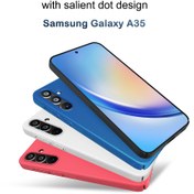 تصویر کاور نیلکین Super Frosted Shield Pro مناسب برای سامسونگ Galaxy A35 Samsung Galaxy A35 Super Frosted Shield Pro Case