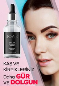 تصویر آرایشی اورجینال برند Jowe مدل 30 ml Eyelash Serum کد 91789249 