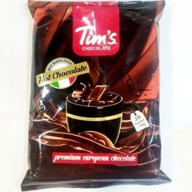 تصویر شکلات داغ 20 تایی 