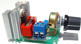 تصویر دیمر 220 ولت-دوسیمه | AC -4500W 