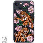 تصویر Peony Tiger 