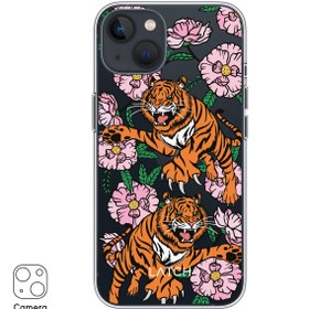 تصویر Peony Tiger 