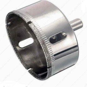 تصویر گرد بر شیشه و سرامیک 