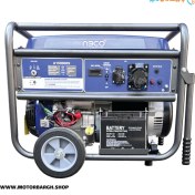 تصویر موتور برق بنزینی ای اس مدل A15000ES ظرفیت ۸.۵ کیلووات تک فاز 