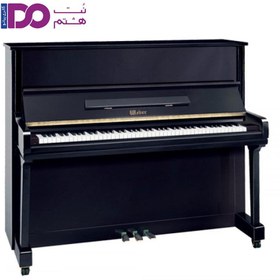 تصویر پیانو آکوستیک وبر W121 مشکی Weber Model W121 Upright Piano