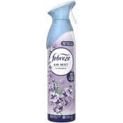 تصویر اسپری خوشبو کننده هوا فبرز (اروپایی) با رایحه اسطوخودوس حجم 185 میل Febrez air freshener spray with the scent of lavender