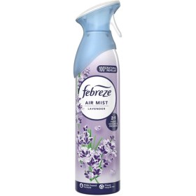 تصویر اسپری خوشبو کننده هوا فبرز (اروپایی) با رایحه اسطوخودوس حجم 185 میل Febrez air freshener spray with the scent of lavender