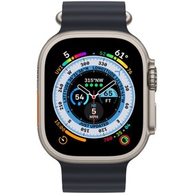 تصویر ساعت هوشمند اپل سری اولترا 2 49 میلی متری 