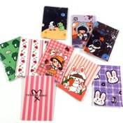 تصویر جلد شناسنامه فانتزی دختران 