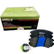 تصویر لنت ترمز جلو هیوندای آوانته ۱۳۸۴ تا ۱۳۹۱ الیجیبل کربن سرامیک کد HB06CC 