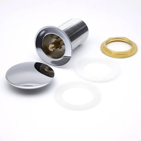 تصویر زیرآب تمام برنجی 