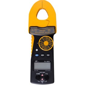 تصویر میلی کلمپ آمپرمتر جریان نشتی لوترون LUTRON DL-9954 LUTRON DL-9954 CLAMP AMPERMETER