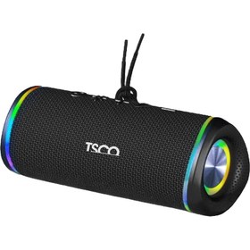 تصویر اسپیکر بلوتوثی قابل حمل تسکو مدل  TS 23358 TSCO TS 23358 Portabl Bluetooth Speaker