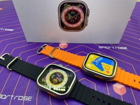 تصویر ساعت هوشمند اولترا مدل HW8 Max ا HW8 Ultra Max Smart Watch HW8 Ultra Max Smart Watch