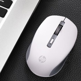 تصویر ماوس بی سیم مخصوص بازی اچ پی مدل S1000 HP S1000 Wireless Gaming Mouse