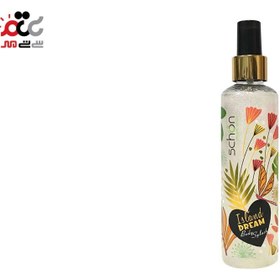 تصویر بادی اسپلش زنانه شون مدل آیلند دریم اکلیل دار 220 میل Schon Island Dream Body Splash For Women 220 ml