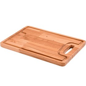 تصویر تخته برش چوبی کوچک لیمون کد 2164 Limon small wooden cutting board code 2164