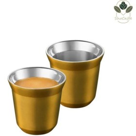 تصویر فنجان نسپرسو پیکسی ولوتو Pixie Espresso Volluto -دوعددی 