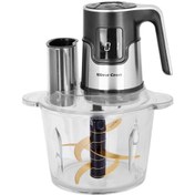 تصویر سالاد ساز سیلور کرست مدل AD14 