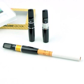 تصویر چوب سیگار فنری Friend Holder 