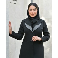 تصویر ست مانتو شلوار اداری زنانه تیسا 