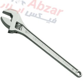 تصویر آچار فرانسه روتنبرگر سایز 15 اینچ Adjustable Wrench Rothenberger Model RO 70445 Size 15 INCH