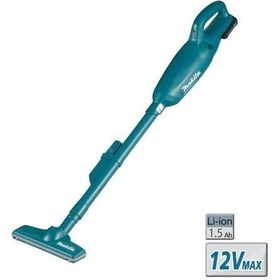 Makita battery 2024 vacuum cleaner