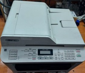 تصویر پرینتر لیزری چهار کاره برادر مدل 7360 استوک MFC-7360 MultiFunction Laser Printer Stock
