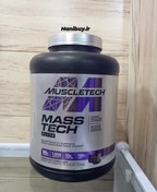 تصویر گینر مس تک الیت سری پرفورمنس 2.750 کیلوگرم ماسل تک MuscleTech Mass Tech elite Performance Series