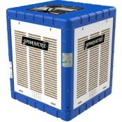 تصویر کولر آبی سپهر الکتریک مدل SE400 ظرفیت ۴۰۰۰ خروجی از بالا 