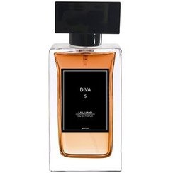 تصویر عطر جیبی زنانه لالالند مدل Diva حجم 25 میلی لیتر 