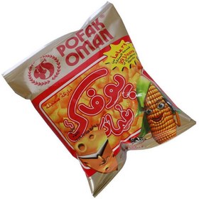 تصویر پفک عمان 