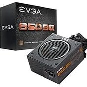 تصویر EVGA 850 Bq، 80+ برنز 850 وات، نیمه ماژولار، 5 سال گارانتی، شامل تستر رایگان برق، منبع تغذیه 110-BQ-0850-V1 EVGA 850 Bq, 80+ Bronze 850W, Semi Modular, 5 Year Warranty, Includes Free Power On Self Tester, Power Supply 110-BQ-0850-V1