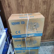 تصویر پمپ آب دو اسب دو پروانه استیل SQUARE مدل IB210-S Water Pump